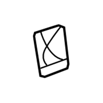 Saturn Emblem - 22710102