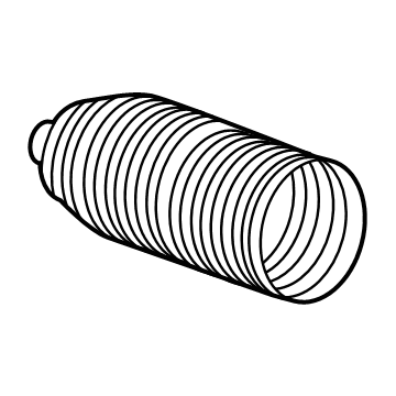 Cadillac Rack and Pinion Boot - 87820258