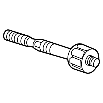 Cadillac LYRIQ Tie Rod - 85635435