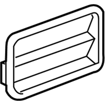 Chevy 22702778 Pressure Vent