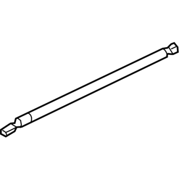 2021 GMC Acadia Lift Support - 85608046