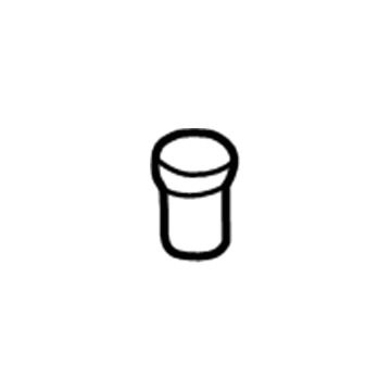 Oldsmobile 22615710 Windshield Support