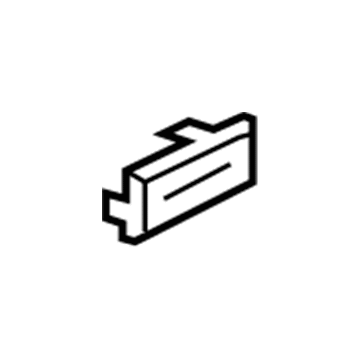 Buick LaCrosse Emblem - 9065124