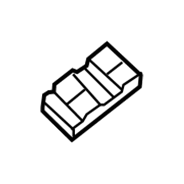 Buick Power Window Switch - 9060218