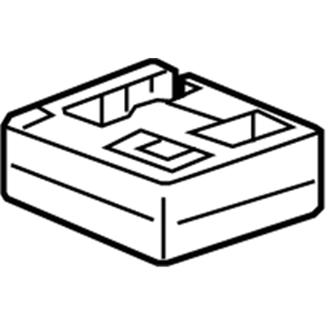 Chevy 13392204 Air Compressor