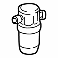 Buick Park Avenue A/C Accumulator - 1132773 Dehydrator
