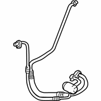 Buick Park Avenue A/C Hose - 88987030 Hose & Tube Assembly