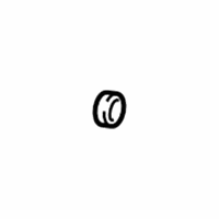 Chevrolet Astro Door Lock Cylinder - 12385785 Lock Cylinder