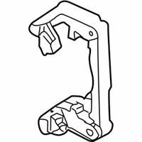 Chevrolet Impala Brake Caliper Bracket - 88967228 Caliper Bracket