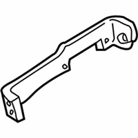 Buick Brake Caliper Bracket - 10409252 Support Plate Bracket, Passenger Side