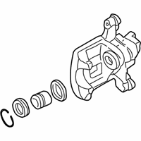 Buick Century Brake Calipers - 88965666 Caliper