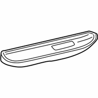 Buick Door Armrest - 10294102 Armrest, Front Passenger Side