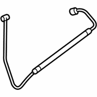 Cadillac CTS A/C Hose - 25698007 Discharge Hose