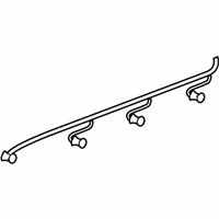 Buick Park Avenue Parking Assist Distance Sensor - 88890669 Sensor