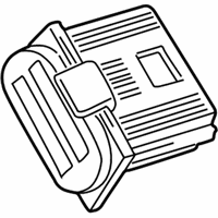 Buick Engine Control Module - 12209624 PCM