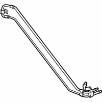 Cadillac Power Steering Cooler - 25745643 Power Steering Cooler Tube