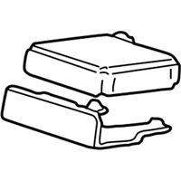 Buick Century ABS Control Module - 12225452 Control Module