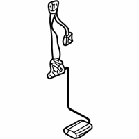 Chevrolet Silverado 2500 Fuel Level Sensor - 19416872 Fuel Gauge Sending Unit