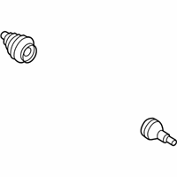 Chevrolet Blazer CV Joint - 26059673 Outer CV Joint