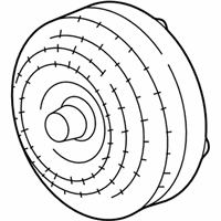 Chevrolet Torque Converter - 24213610 Converter