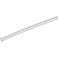 Buick LaCrosse Weather Strip - 10331659 Weatherstrip