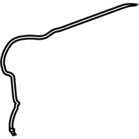 Cadillac SRX Antenna Cable - 25791777 Cable