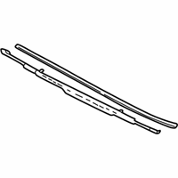 Chevrolet Tracker Wiper Blade - 91174720 Wiper Blade