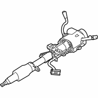 Chevrolet Express 3500 Steering Column - 19152603 Steering Column