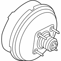 Cadillac XLR Brake Booster - 15237762 Brake Booster