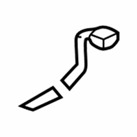 Cadillac Eldorado Air Bag Clockspring - 26051659 Clockspring