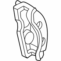 Chevrolet Avalanche 2500 Brake Calipers - 84394384 Caliper, Front Driver Side