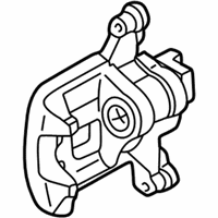 Buick Rendezvous Brake Calipers - 18044880 Caliper, Driver Side