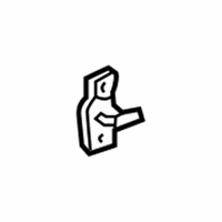 Buick Rendezvous Door Striker - 86785938 Striker