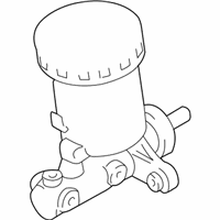 Chevrolet Tracker Brake Master Cylinder - 91174779 Master Cylinder