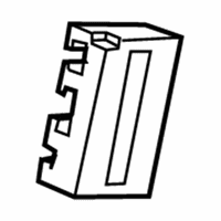 GMC Canyon Body Control Module - 22829370 Control Unit