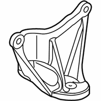 Chevrolet Corvette Engine Mount Bracket - 10349965 Mount Bracket, Passenger Side