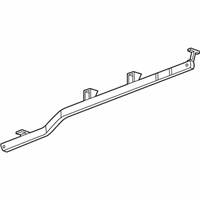 GMC Acadia Fuel Rail - 25876063 Rail