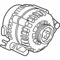 Chevrolet Impala Alternator - 19244792 Alternator
