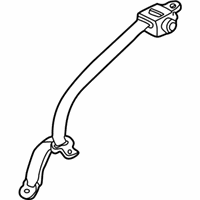 Pontiac Seat Belt - 88974742 Lap & Shoulder Belt