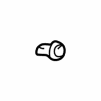 Cadillac Seville Ignition Lock Cylinder - 12369550 Ignition Lock Cylinder