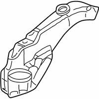 Cadillac Seville Washer Reservoir - 12367273 Washer Reservoir