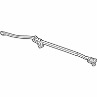 Cadillac Seville Wiper Pivot - 25699244 Wiper Transmission