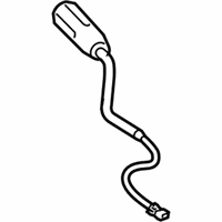 GMC Canyon Automatic Transmission Shifter - 88964365 Shift Lever