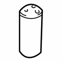 Chevrolet Tracker A/C Accumulator - 91175658 Dehydrator