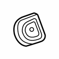 Chevrolet Equinox Cruise Control Switch - 22719859 Cruise Switch, Driver Side