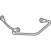 GMC Jimmy Battery Cable - 15320766 Negative Cable