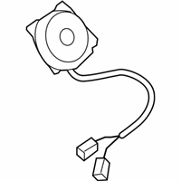 Chevrolet Aveo Air Bag Clockspring - 95984287 Clockspring