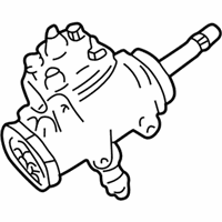 GMC C2500 Rack And Pinion - 26100345 Steering Gear