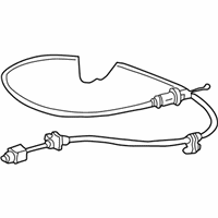 Buick LeSabre Throttle Cable - 25731925 Cable