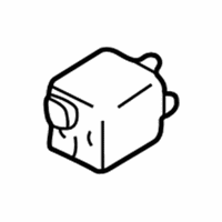 Chevrolet Tracker Turn Signal Flasher - 30024283 Flasher Relay